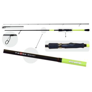 Univerzalna spinning varalica AKARA Teuri MHS TX-30, 2 komada, duljina 2,30 m, težina 14-35 g. 138746294 - Štap za pecanje