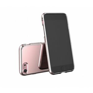 Tellur Cover Premium Mirror Shield für iPhone 7 rosa 138746308 - Handyhüllen