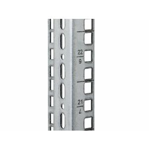 Szyna pionowa Triton 4U 138746310 - Akcesoria do szafy Rack