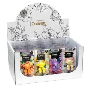 Duftender Einkaufswagen-Münzhalter Affe sortiert 138746339 - Lufterfrischer für Autos