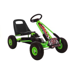 A-15 GO KART Zielony