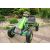A-15 GO KART Zielony 138746347