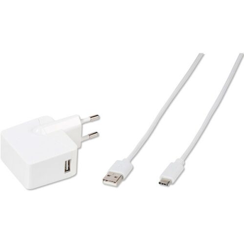 Încărcător Vivanco USB-C 3A 1,2m, alb (60020) 138746380