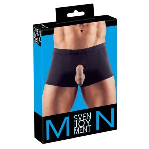 Sven Joyment Men Open Férfi Boxer - Fekete, S Méret 138746381 - Svenjoyment
