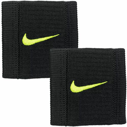 Nike Dri-Fit Reveal 2er-Pack Armbänder Schwarz 138746421