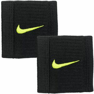 Nike Dri-FIT Reveal Fekete Karszalag - 2 db-os Csomag 138746421 - Csuklópánt
