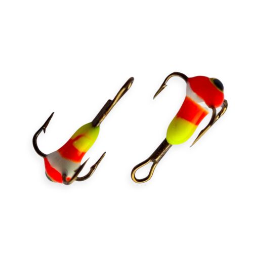 Cârlig trident de iarnă AKARA TRMS-10-E-103P Epoxid 138746431