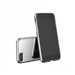 Tellur Cover Premium Mirror Shield pentru iPhone 7 argintiu