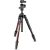 Sada statívov Manfrotto Befree Advanced MKBFRTA4RD-BH, červená 138746526