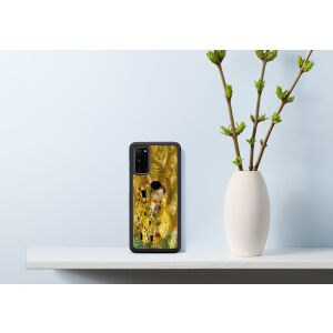 Carcasă iKins pentru Samsung Galaxy S20 Kiss Black