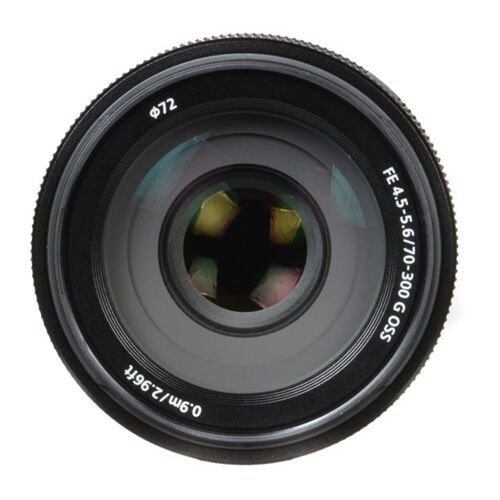 Sony 70-300 mm f/4.5-f/5.6 G OSS mocowanie typu E 138746491