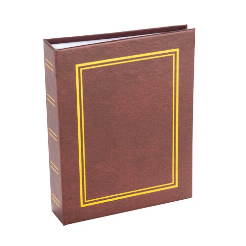 Album MM 10x15/48 Classic, hnedý 138746531