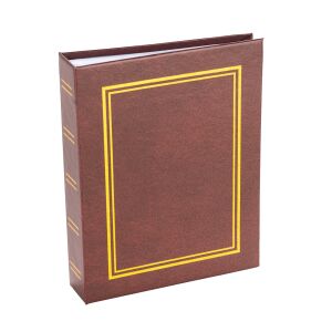 Album MM 10x15/48 Klasyczny, brązowy 138746531 - Projektowanie wnętrz