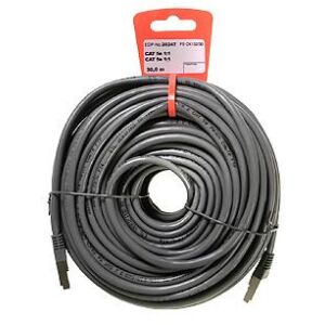 Cordon de corecție Vivanco PS Cat 5e 30m (20247) 138746548 - Cabluri patch