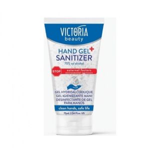Gel de mâini și dezinfectant Victoria Beauty