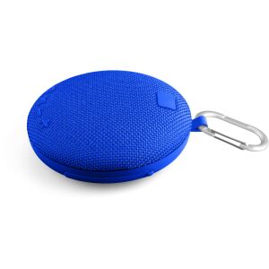 Platinet Cross PMG14 niebieski głośnik bezprzewodowy z karabińczykiem - Głośnik Bluetooth