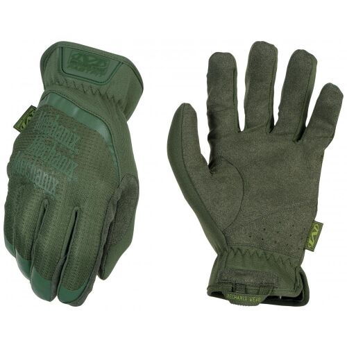 Handschuhe Mechanix FastFit® Olive Drab S 138746602