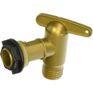 Aqua Quick univerzalna slavina 3/4" s vanjskim navojem 1" 138746645 - Navodnjavanje