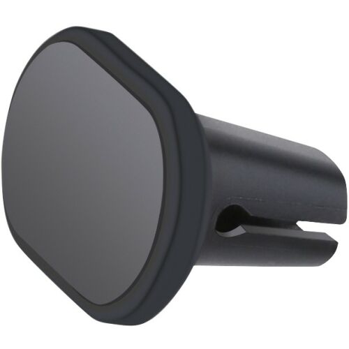 Držiak Omega do vetracieho otvoru auta s magnetom, čierny (43482)