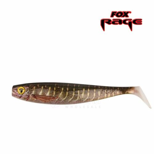 Przynęta silikonowa FOX Rage Pro Shad Natural II SN Pike 28cm 138746690