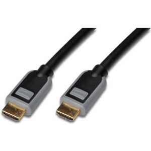 Logilink | HDMI A muški - HDMI A muški, 1.4v | HDMI | HDMI | HDMI na HDMI | 10 m 138746706 - Logilink