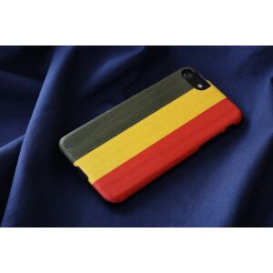 MAN&WOOD Reggae iPhone 7/8 Fa Tok - Fekete Keret 138746752 - Man&Wood