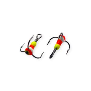 Тройник AKARA TRMS-16-E-103P Епоксиден 138746761 - Риболов