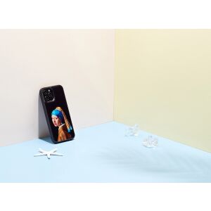 iKins maskica za Apple iPhone 12 Pro Max za djevojčicu s bisernom naušnicom 138746825 - Maskica za mobitel