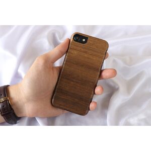 MAN&WOOD Koala Fekete Fa iPhone 7/8 Tok 138746837 - Man&Wood