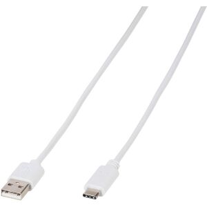 Kabel Vivanco Polybag USB-C 1m (45705) 138746838 - Kabel USB