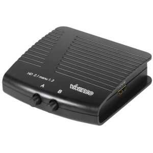 Vivanco HDMI превключвател с 2 порта (25349) 138746846 - Vivanco