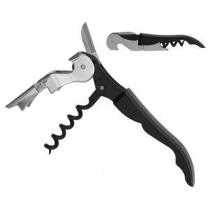 Kellneröffner schwarz 138746860 - Barzubehör