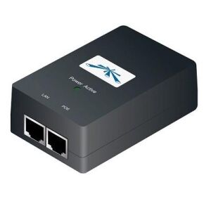NET POE INJECTOR FE/POE-48-24W UBIQUITI 138746869 - Adaptoare de rețea