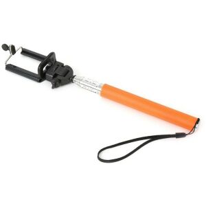 Omega Narancssárga Selfie Monopod - Univerzális Telefon Tartó 138746880 - Omega