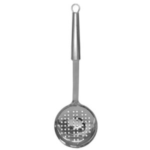 Schaumlöffel aus Edelstahl 138746888 - Löffel, Spachtel & Pfannenwender