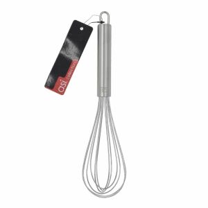 Šľahač vajec 24 cm z nehrdzavejúcej ocele 138746898 - Ručné šľahacie metly