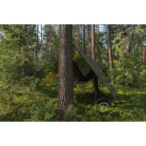 Abdeckplane CAMOforest 8 x 10m 90g/m² 138747016 - Garten