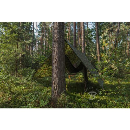 Брезент CAMOforest 8 x 10 м 90 г/м² 138747016