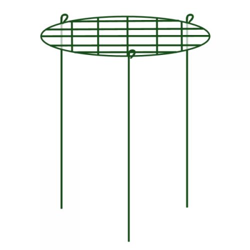 Suport inelar pentru plante, diametru 50 cm / înălțime 75 cm - plasă 138747015