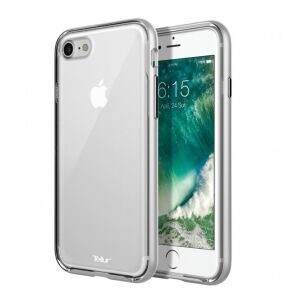 Tellur Cover Premium Protector Fusion für iPhone 7 silber 138747040 - Handyhüllen