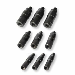 Jungtys ProLogic Quick Release Black Night Mic