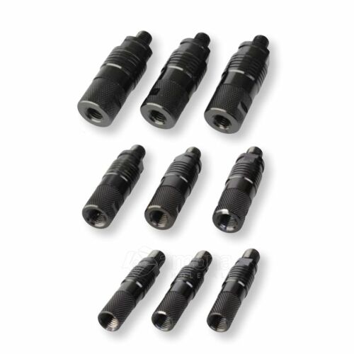 Jungtys ProLogic Quick Release Black Night Small 138747070