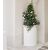 Blumentopf CORNER 39cm x 39cm x h78, Beton 138747100