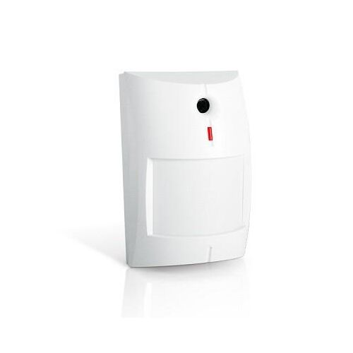 Detector de mișcare Satel NAVY Senzor infraroșu pasiv (PIR) cu fir, de perete, alb 138747092