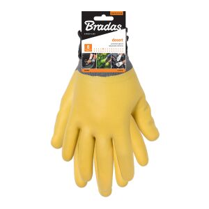 Handschuhe DESERT Latex, Größe 8 138747136 - Arbeitshandschuhe