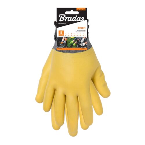 Mănuși DESERT din latex, mărimea 8 138747136