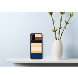 MAN&WOOD Province Fekete fa telefontok - Galaxy S20 138747182 - Man&Wood