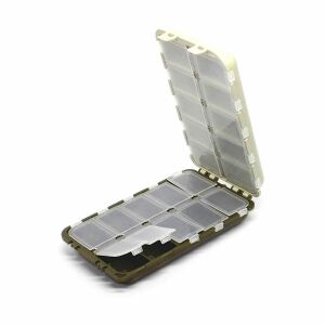 Kutija Aquatech 2420 dvostruka 138747201 - Ribolov