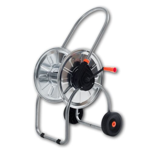 Wózek na wąż 1/2" 50m SPRING ZINCATO