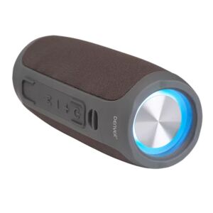 Denver BTV-220 sivi Bluetooth zvučnik - Bluetooth zvučnik